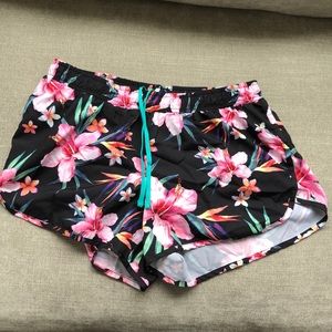 Old navy running shorts